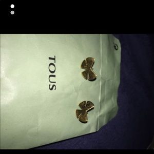 Tous earrings